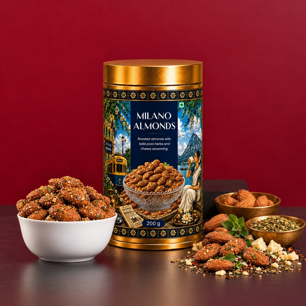 MILANO ALMONDS
