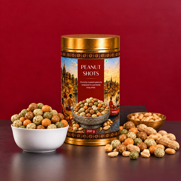 Peanut Shots
