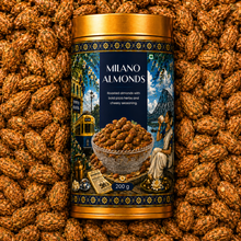 MILANO ALMONDS