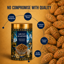 MILANO ALMONDS