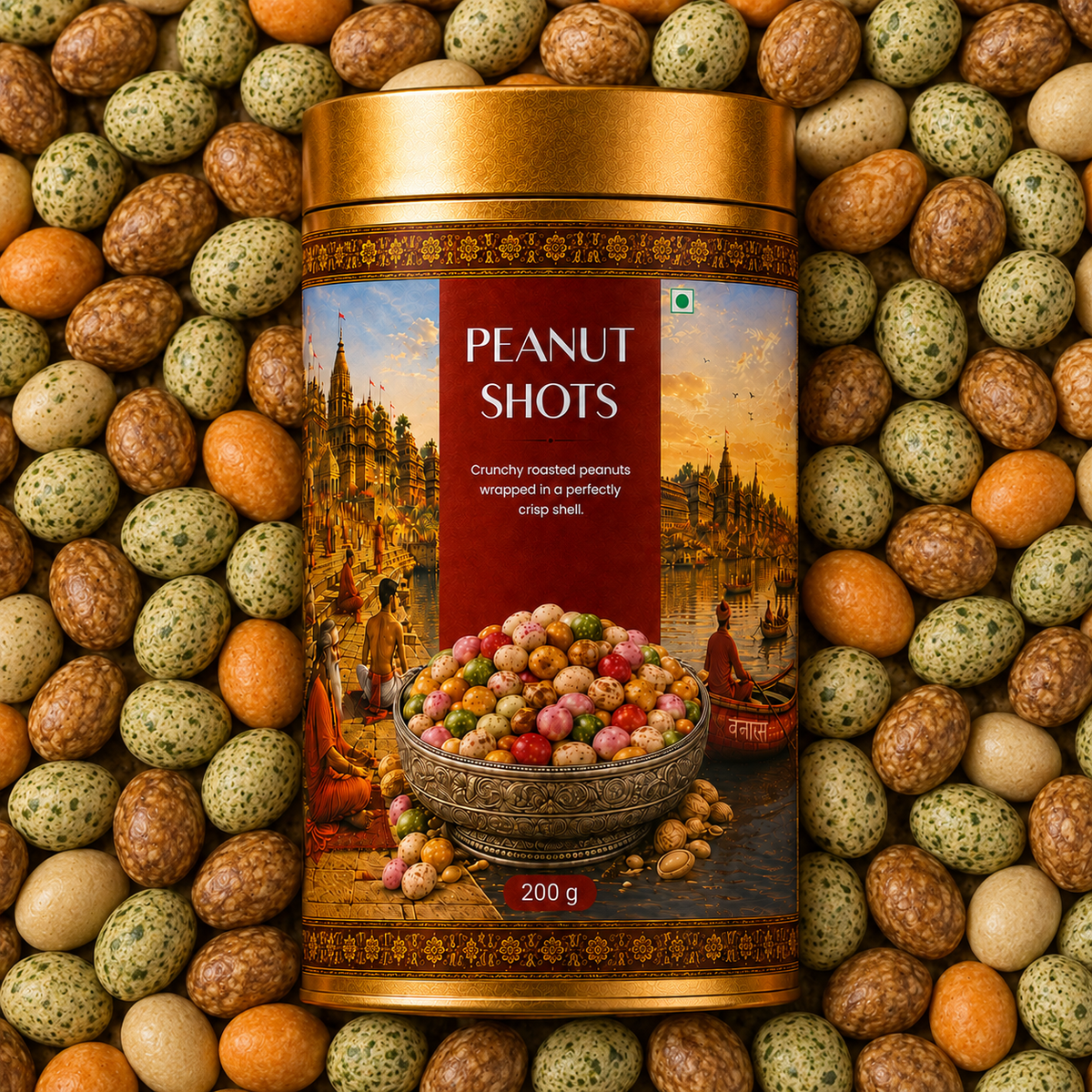 Peanut Shots