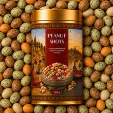 Peanut Shots