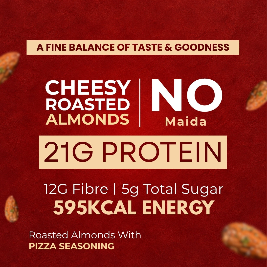 MILANO ALMONDS