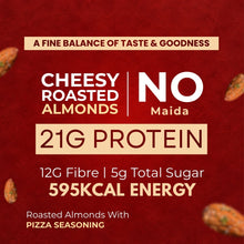 MILANO ALMONDS