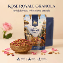 Rose Royale Granola