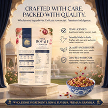 Rose Royale Granola