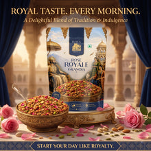 Rose Royale Granola