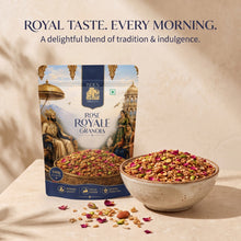 Rose Royale Granola