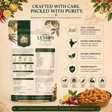 CHILI LEMON CASHEWS