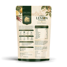 CHILI LEMON CASHEWS
