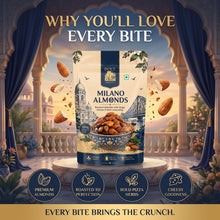 MILANO ALMONDS