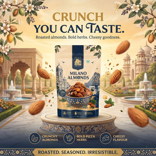 MILANO ALMONDS