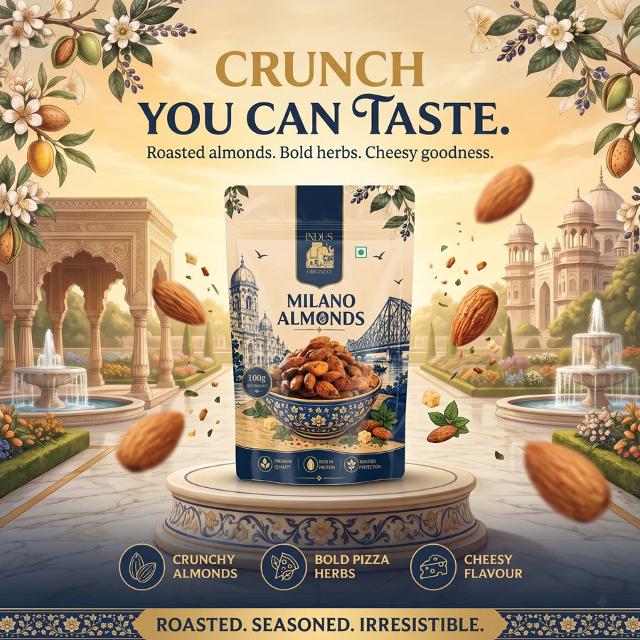 MILANO ALMONDS