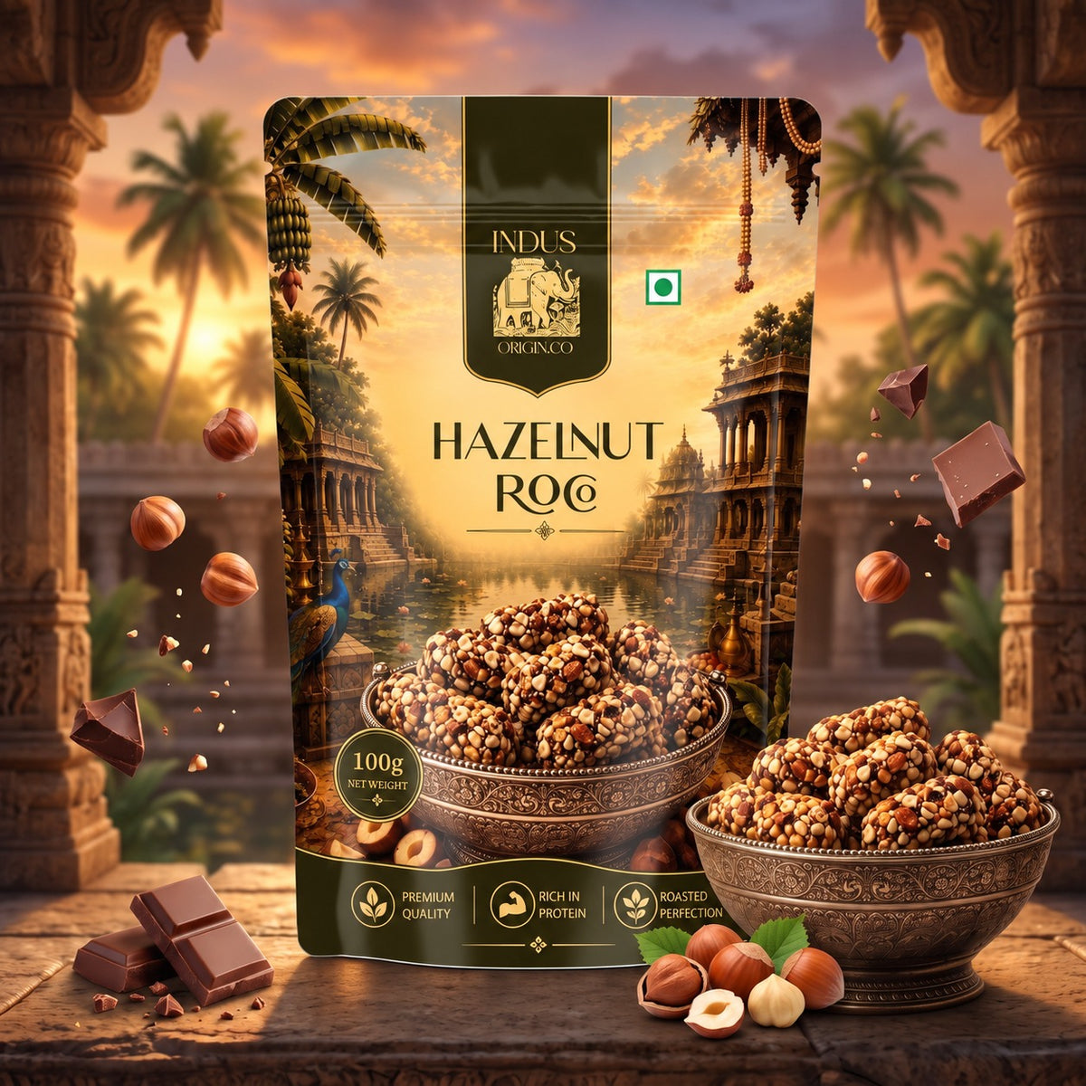 HAZENUT ROCO