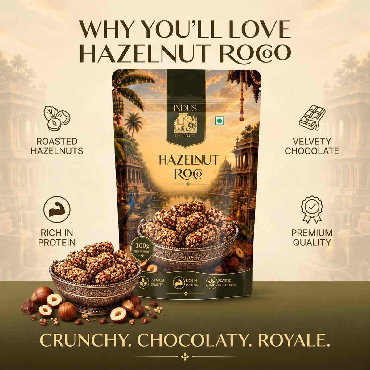 HAZENUT ROCO
