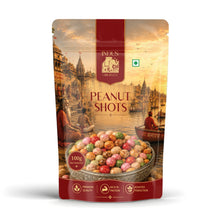 Peanut Shots