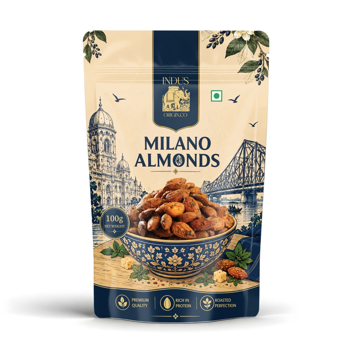 MILANO ALMONDS
