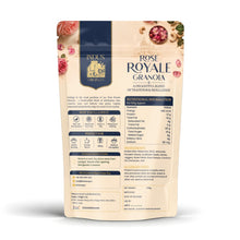 Rose Royale Granola