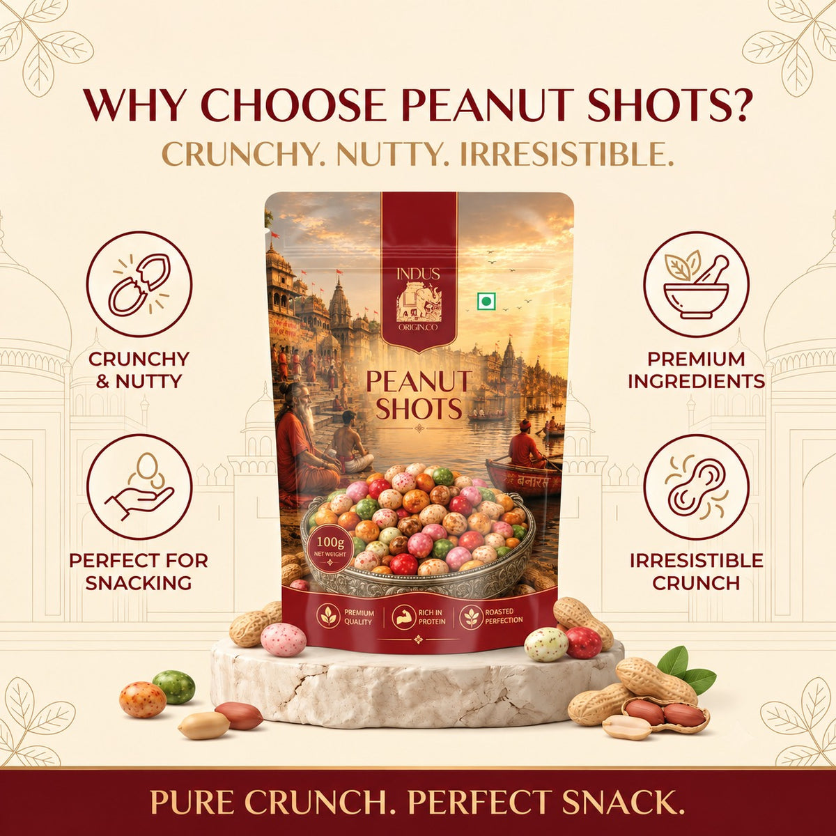 Peanut Shots